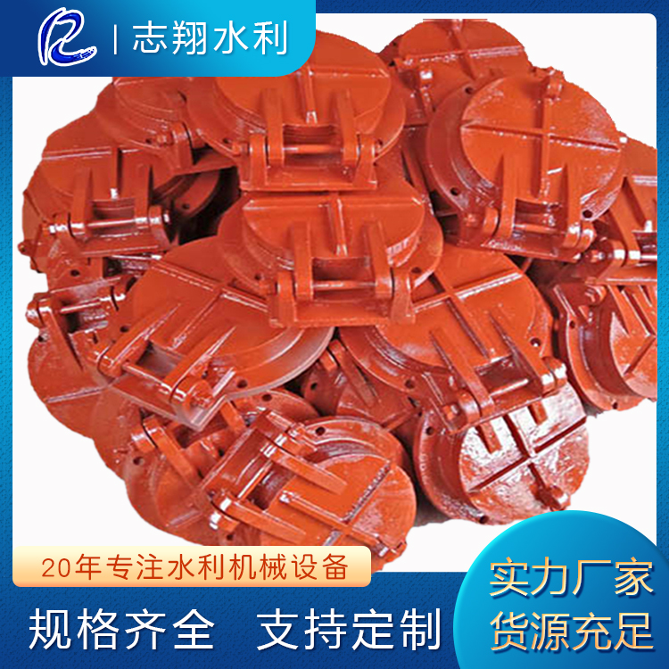 鑄鐵圓形拍門(mén)